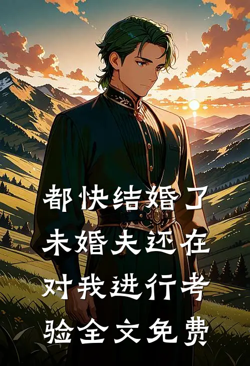 都快结婚了，未婚夫还在对我进行考验全文免费