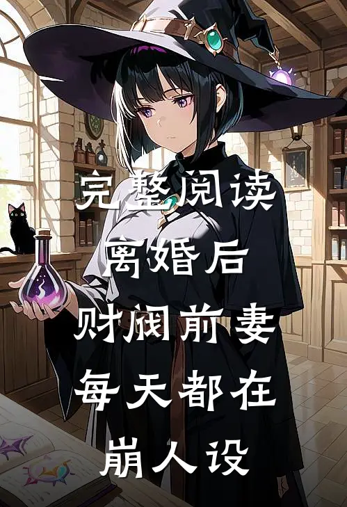 完整阅读离婚后，财阀前妻每天都在崩人设