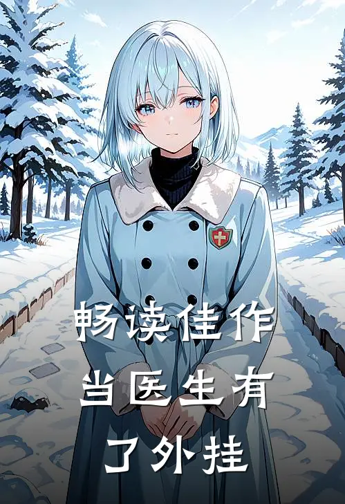 畅读佳作当医生有了外挂