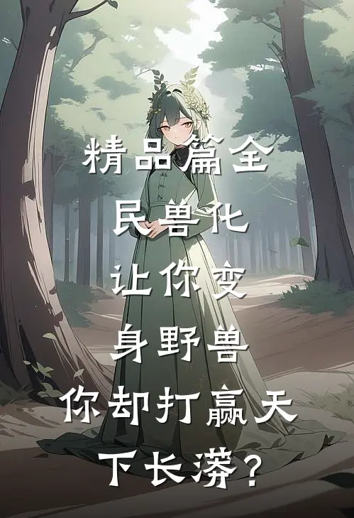 精品篇全民兽化：让你变身野兽，你却打赢天下长蟒？