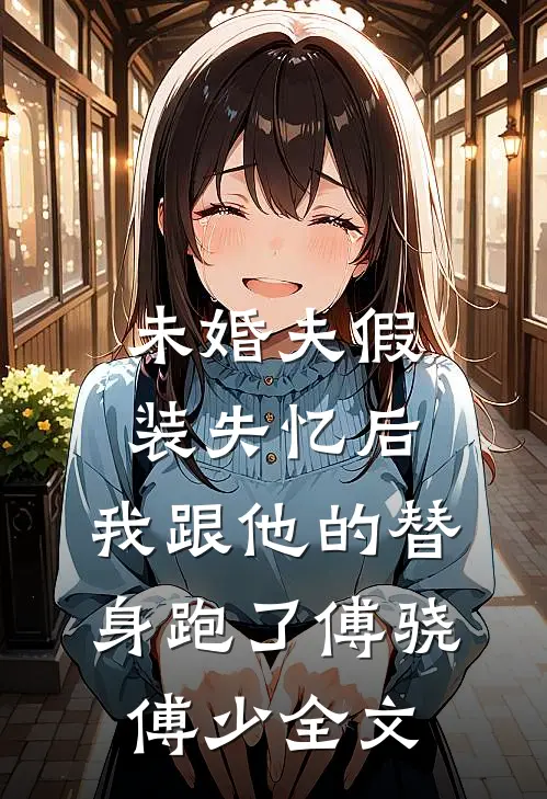 未婚夫假装失忆后，我跟他的替身跑了傅骁傅少全文