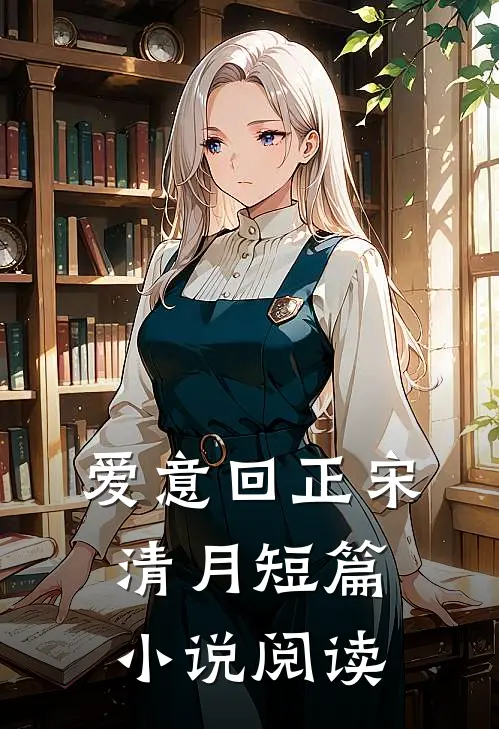 爱意回正宋清月短篇小说阅读