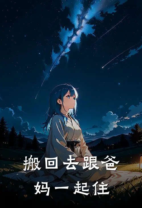 搬回去跟爸妈一起住