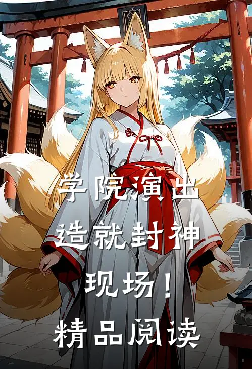 学院演出，造就封神现场！精品阅读
