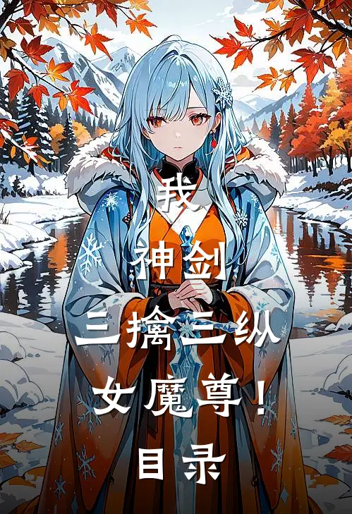 我，神剑，三擒三纵女魔尊！目录