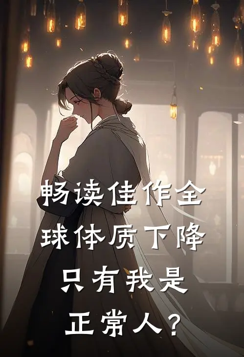 畅读佳作全球体质下降，只有我是正常人？