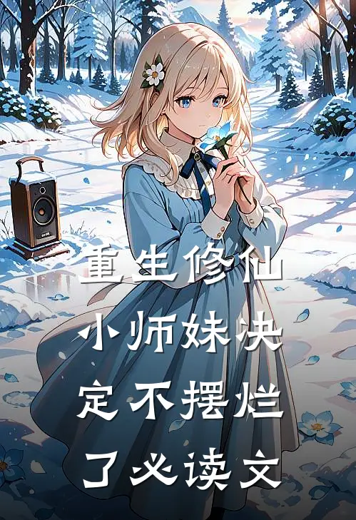 重生修仙：小师妹决定不摆烂了必读文