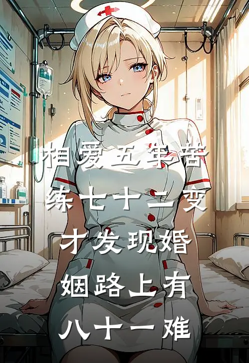 相爱五年苦练七十二变，才发现婚姻路上有八十一难