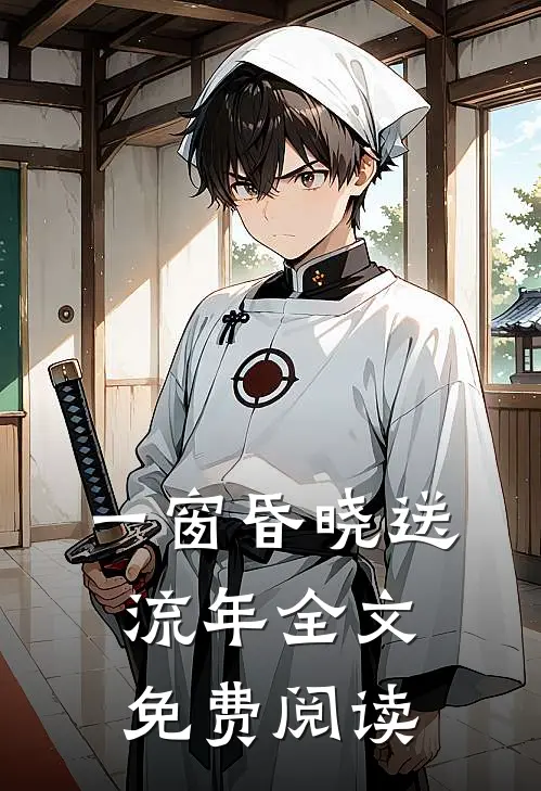 一窗昏晓送流年全文免费阅读