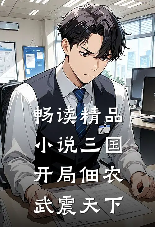 畅读精品小说三国：开局佃农，武震天下