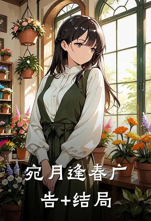 宛月逢春广告+结局