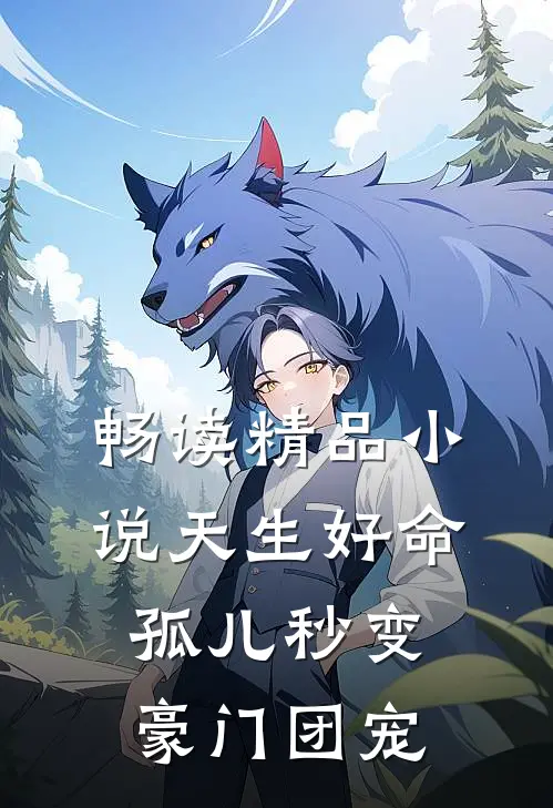 畅读精品小说天生好命，孤儿秒变豪门团宠