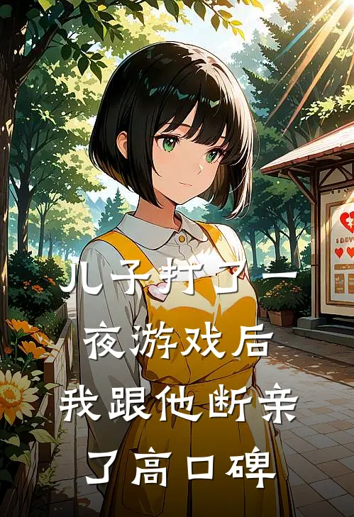儿子打了一夜游戏后，我跟他断亲了高口碑