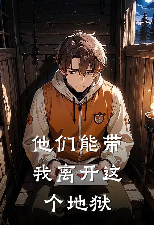 他们能带我离开这个地狱
