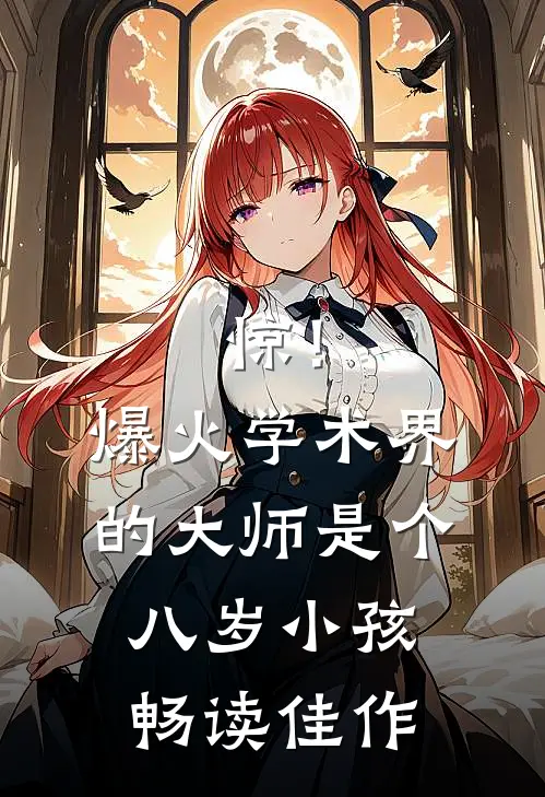 惊！爆火学术界的大师是个八岁小孩畅读佳作