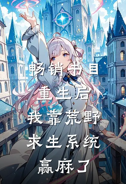 畅销书目重生后，我靠荒野求生系统赢麻了