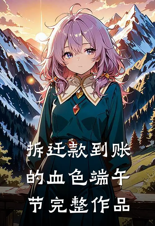 拆迁款到账的血色端午节完整作品