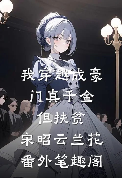 我穿越成豪门真千金，但扶贫：宋昭云兰花番外笔趣阁