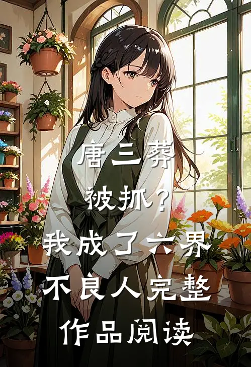 唐三葬被抓？我成了六界不良人完整作品阅读