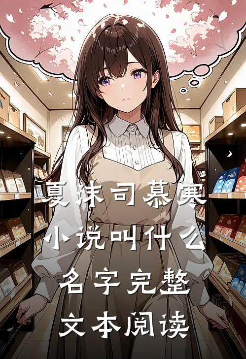 夏沫司慕寒小说叫什么名字完整文本阅读
