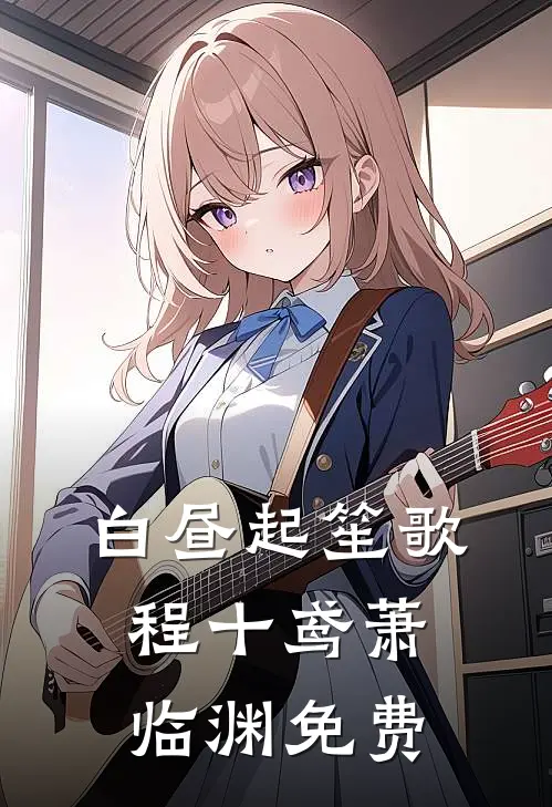 白昼起笙歌程十鸢萧临渊免费