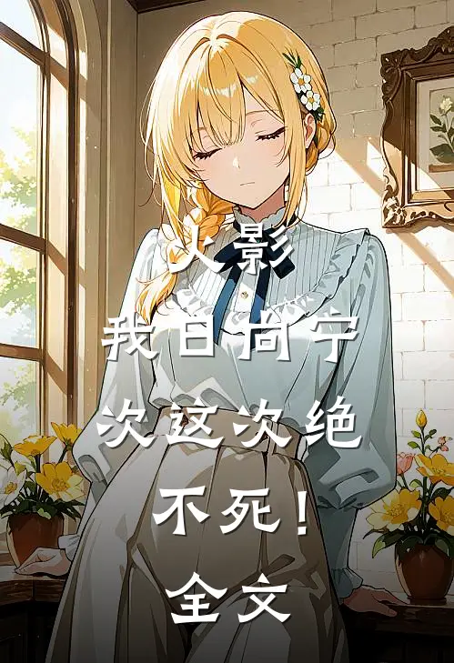 火影：我日向宁次这次绝不死！全文