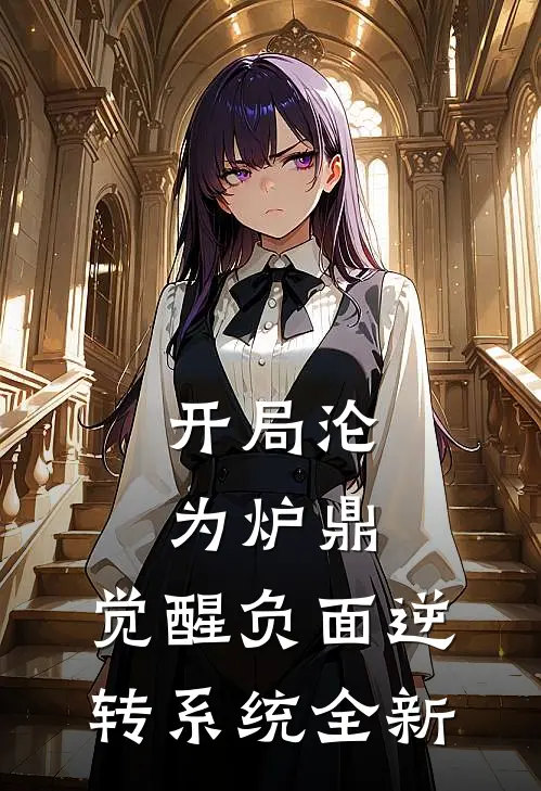 开局沦为炉鼎，觉醒负面逆转系统全新