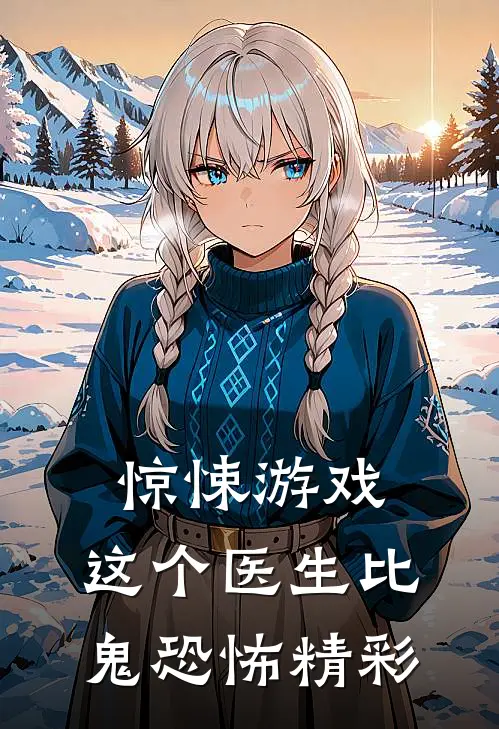 惊悚游戏：这个医生比鬼恐怖精彩