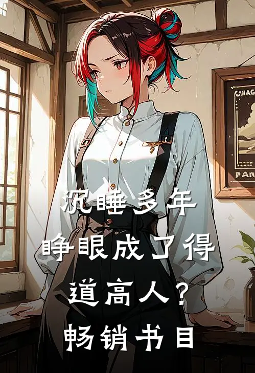 沉睡多年，睁眼成了得道高人？畅销书目