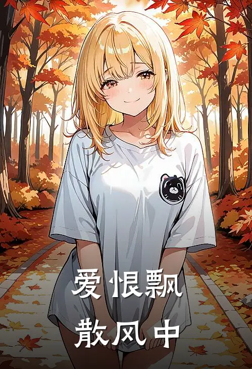 爱恨飘散风中