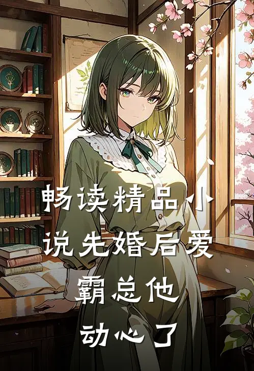 畅读精品小说先婚后爱，霸总他动心了