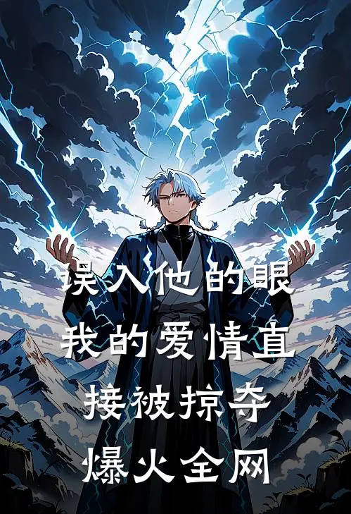 误入他的眼，我的爱情直接被掠夺爆火全网