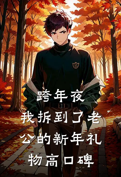 跨年夜，我拆到了老公的新年礼物高口碑