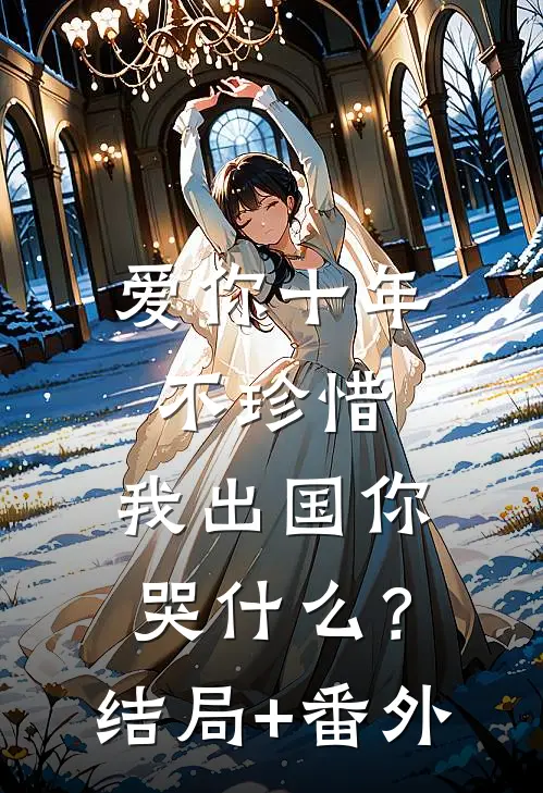 爱你十年不珍惜，我出国你哭什么？结局+番外