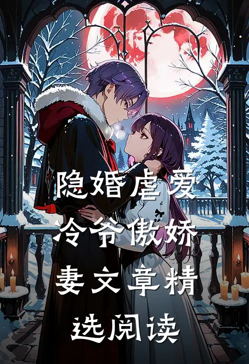 隐婚虐爱：冷爷傲娇妻文章精选阅读