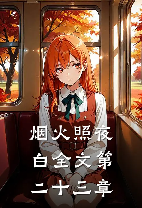 烟火照夜白全文第二十三章