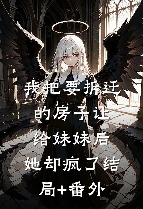 我把要拆迁的房子让给妹妹后，她却疯了结局+番外
