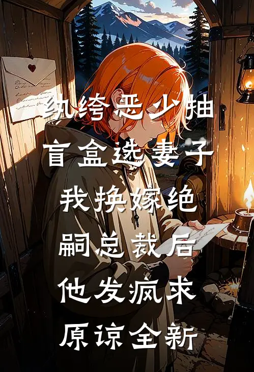 纨绔恶少抽盲盒选妻子，我换嫁绝嗣总裁后他发疯求原谅全新