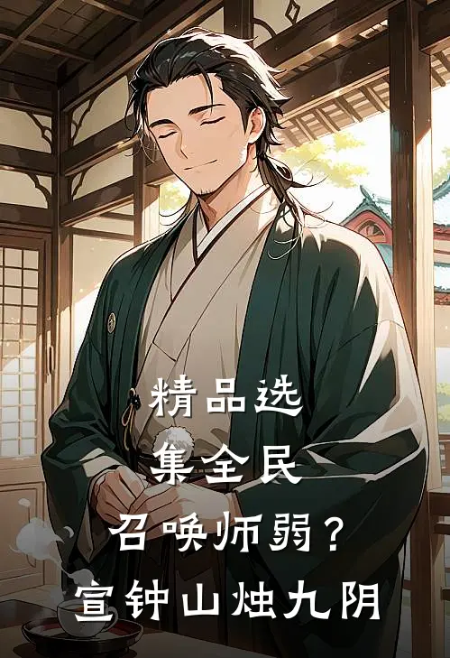 精品选集全民：召唤师弱？宣钟山烛九阴