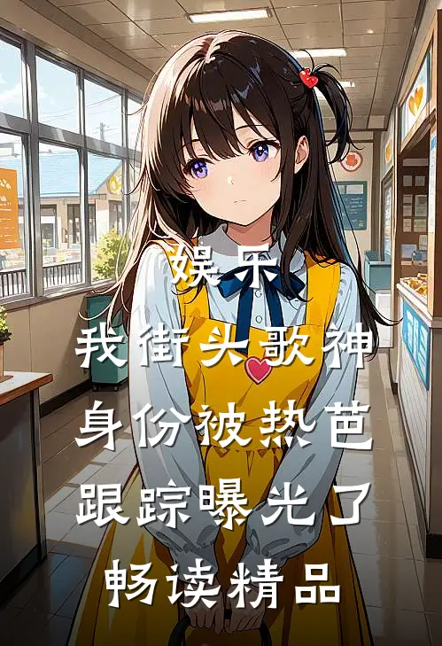 娱乐：我街头歌神身份被热芭跟踪曝光了畅读精品