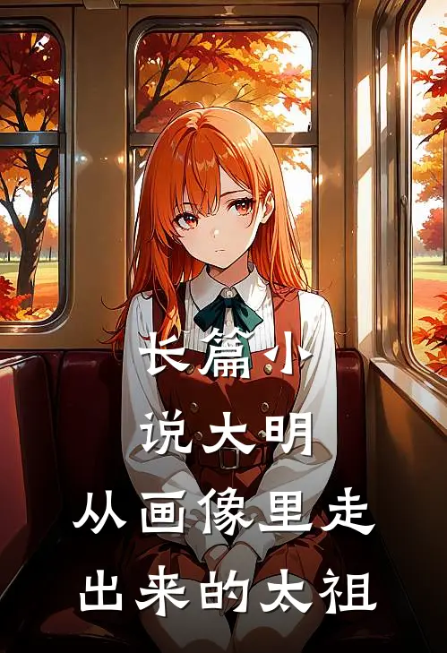 长篇小说大明：从画像里走出来的太祖