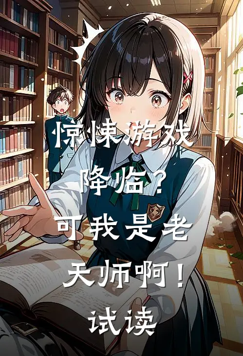 惊悚游戏降临？可我是老天师啊！试读