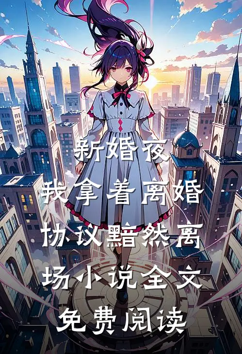 新婚夜，我拿着离婚协议黯然离场小说全文免费阅读