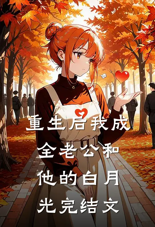 重生后我成全老公和他的白月光完结文