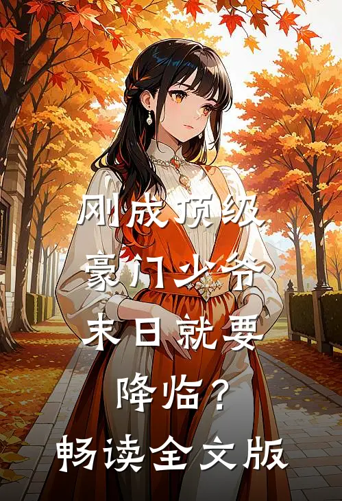 刚成顶级豪门少爷，末日就要降临？畅读全文版