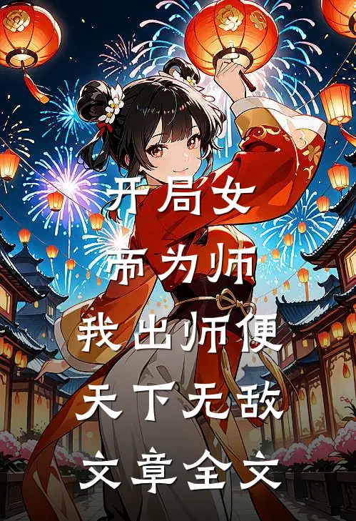 开局女帝为师，我出师便天下无敌文章全文