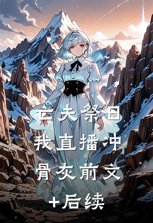 亡夫祭日，我直播冲骨灰前文+后续