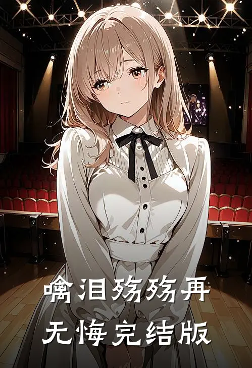 噙泪殇殇再无悔完结版