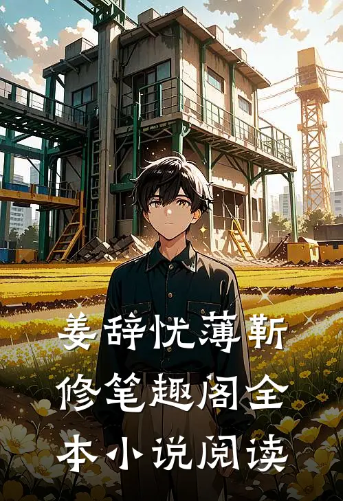 姜辞忧薄靳修笔趣阁全本小说阅读
