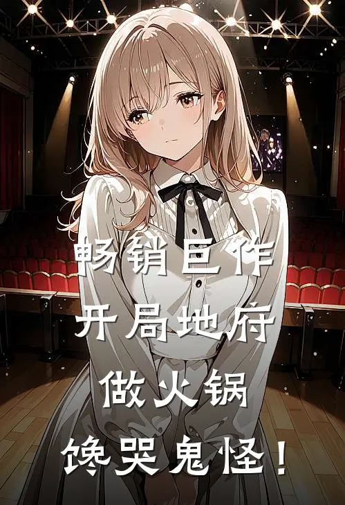 畅销巨作开局地府做火锅，馋哭鬼怪！